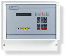 EKS Junior mit LC-Display und Tastatur